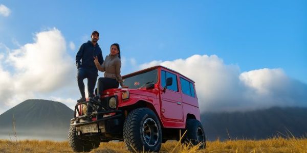 3 Days 2 Nights Bromo, Ijen, Ketapang Tour Package from Surabaya