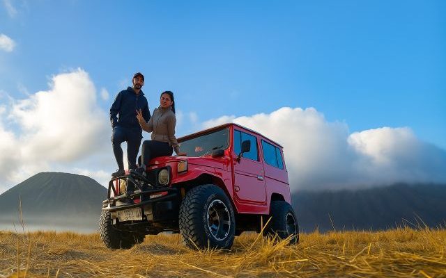 3 Days 2 Nights Bromo, Ijen, Ketapang Tour Package from Surabaya