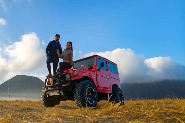 3 Days 2 Nights Bromo, Ijen, Ketapang Tour Package from Surabaya