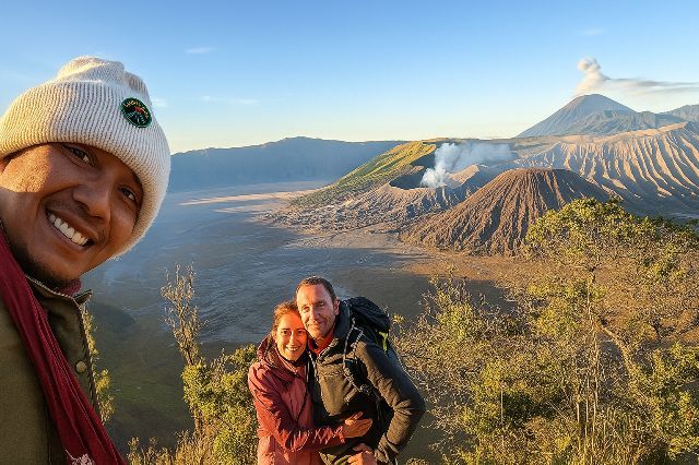 Bromo Ijen tour from Yogyakarta and Ends in Ketapang Port