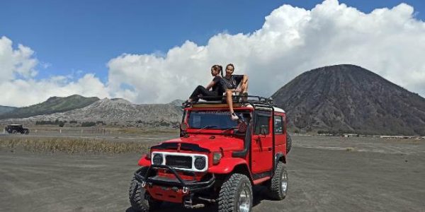 Bromo Midnight Tour Package from Surabaya