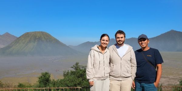 Bromo Sunrise and Madakaripura Tour from Surabaya 2D1N