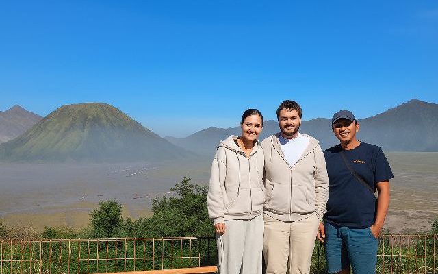 Bromo Sunrise and Madakaripura Tour from Surabaya 2D1N