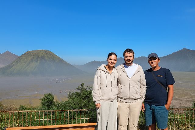 Bromo Sunrise and Madakaripura Tour from Surabaya 2D1N