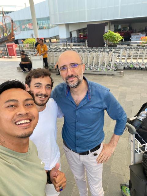 Car Rental in Surabaya with Driver