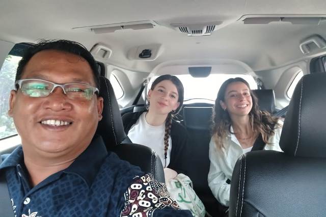 Private Car Rental with Driver Bromo Banyuwangi