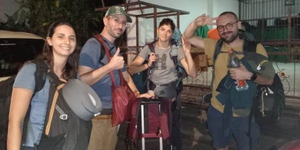 Renting a Car and Driver in Surabaya