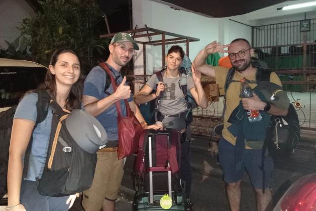 Renting a Car and Driver in Surabaya